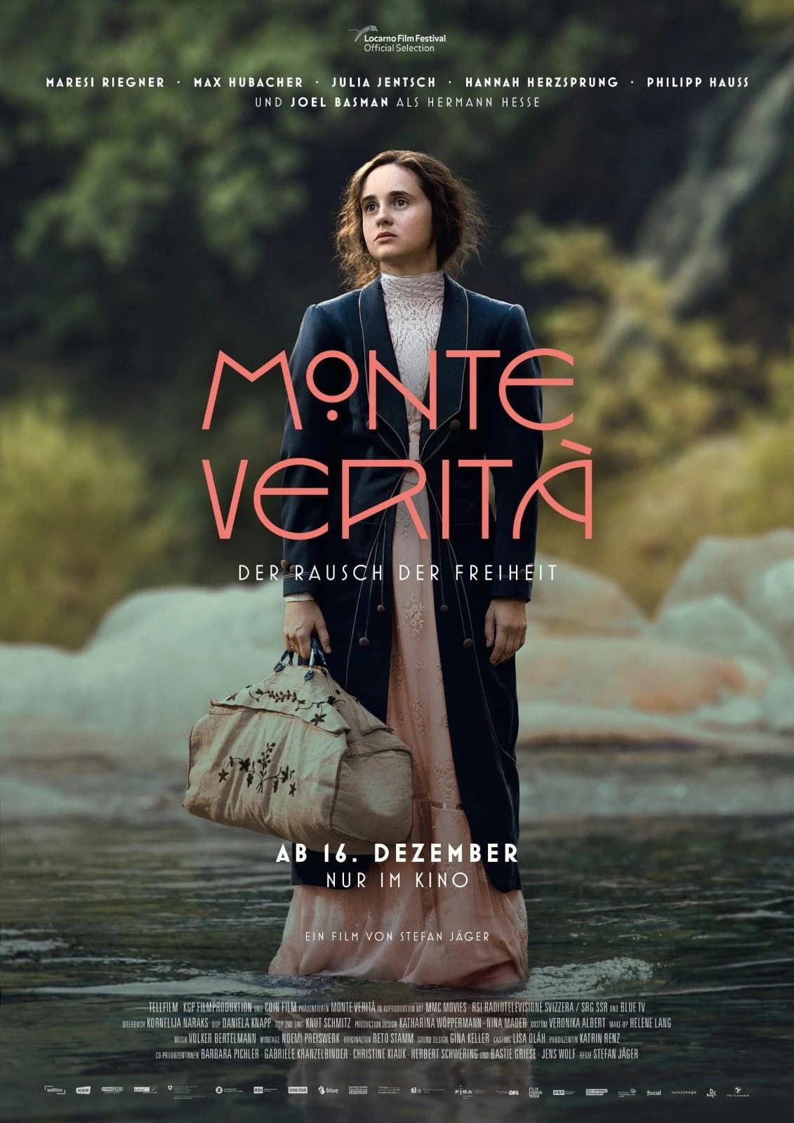 Filmplakat Monte Verità
