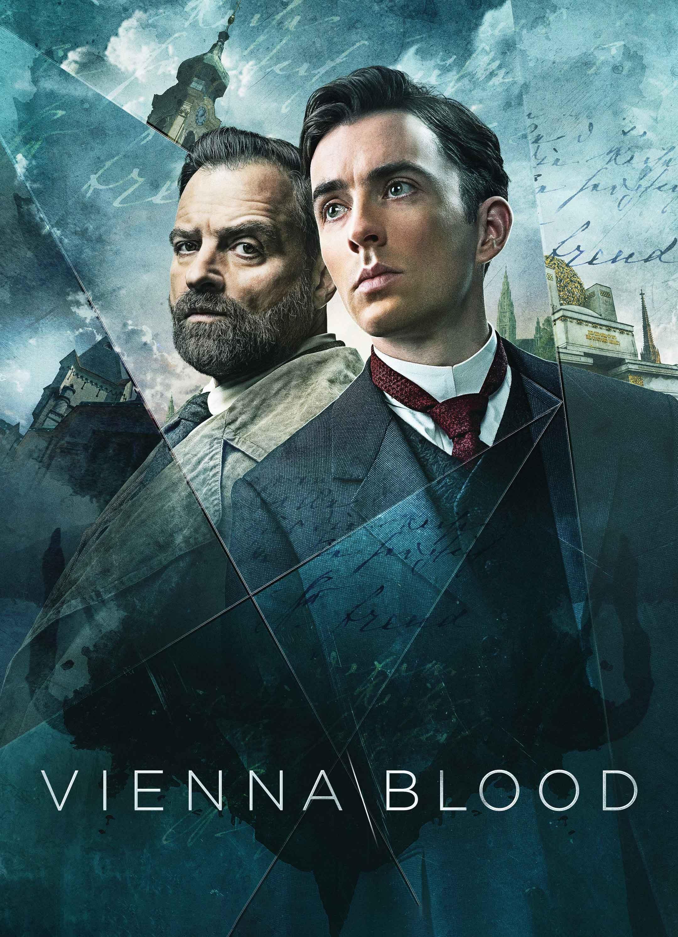 Filmplakat Vienna Blood