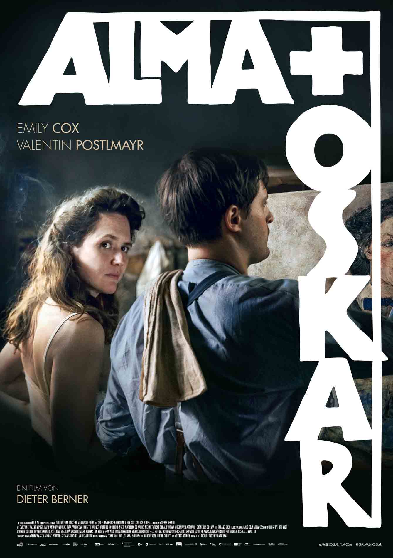 Filmplakat Alma
