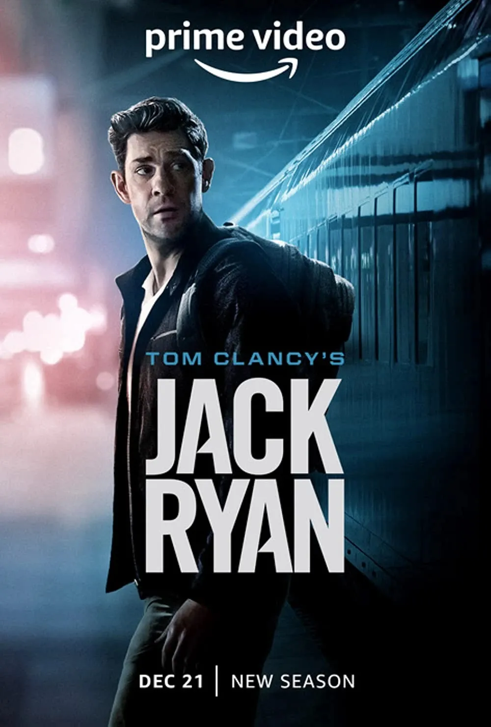 Filmplakat Jack Ryan