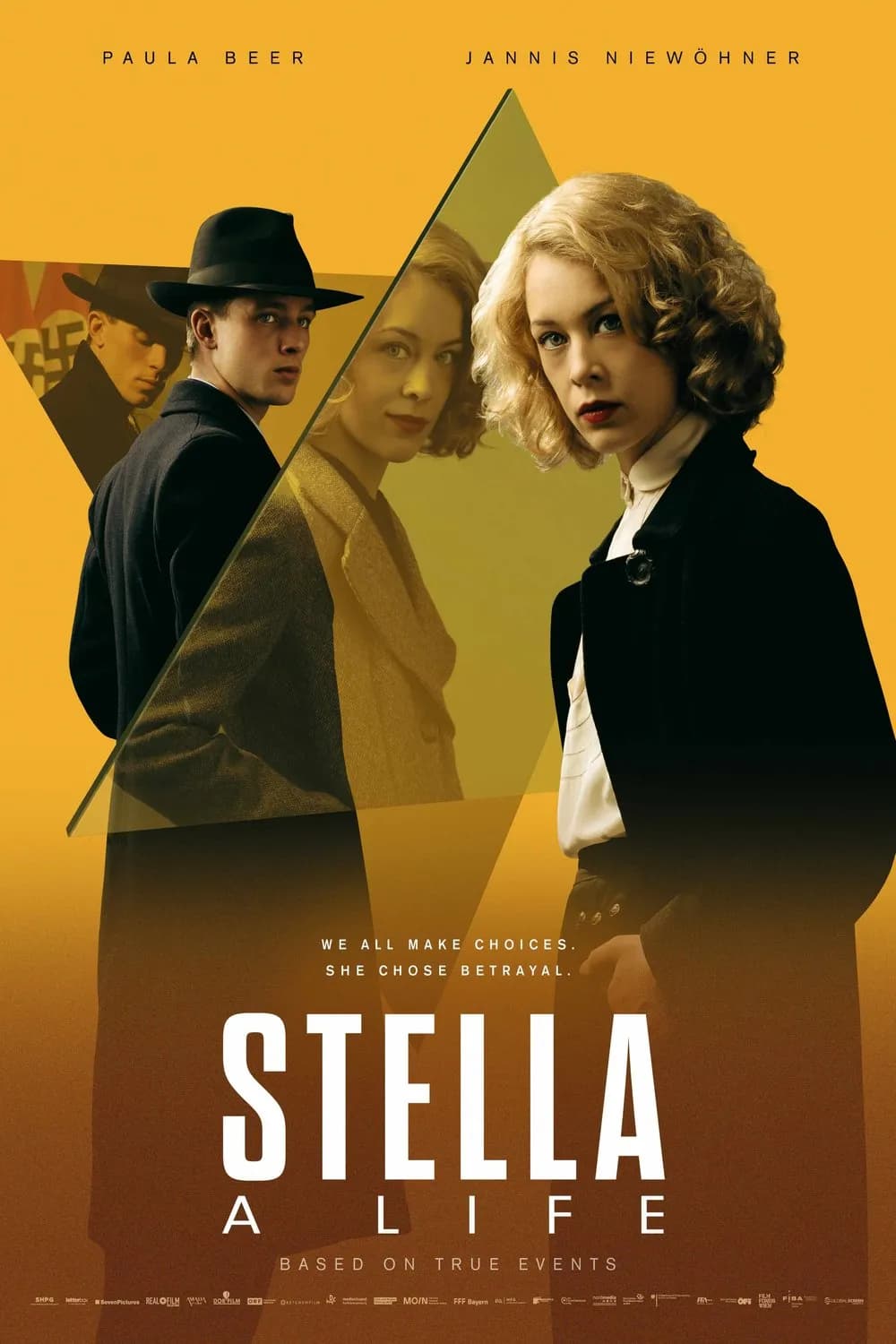 Filmplakat Stella