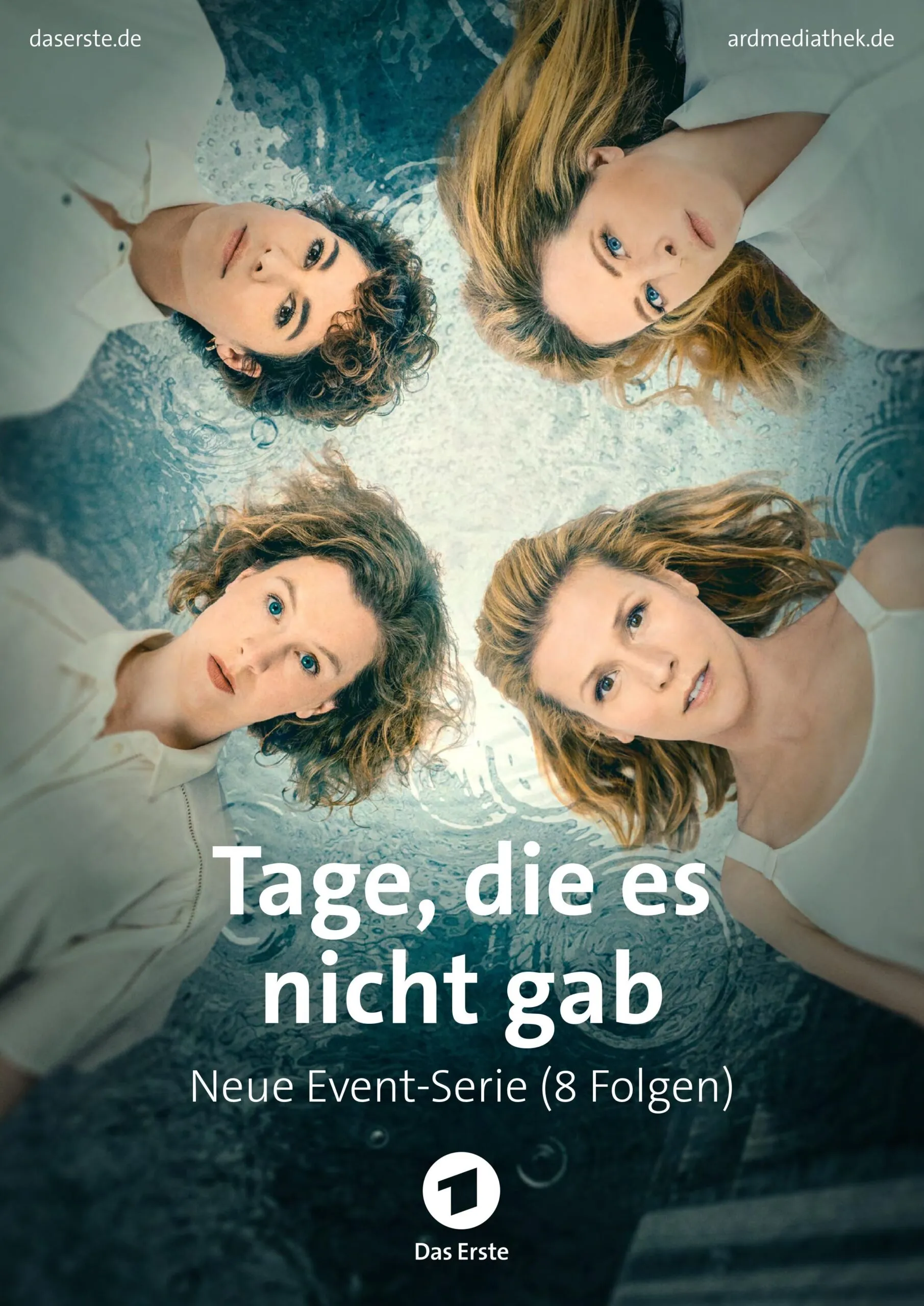 Filmplakat Die Tage, die es nicht gab
