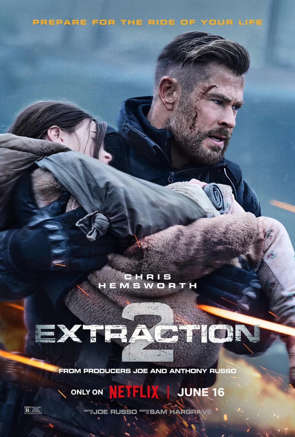 Filmplakat Extraction 2