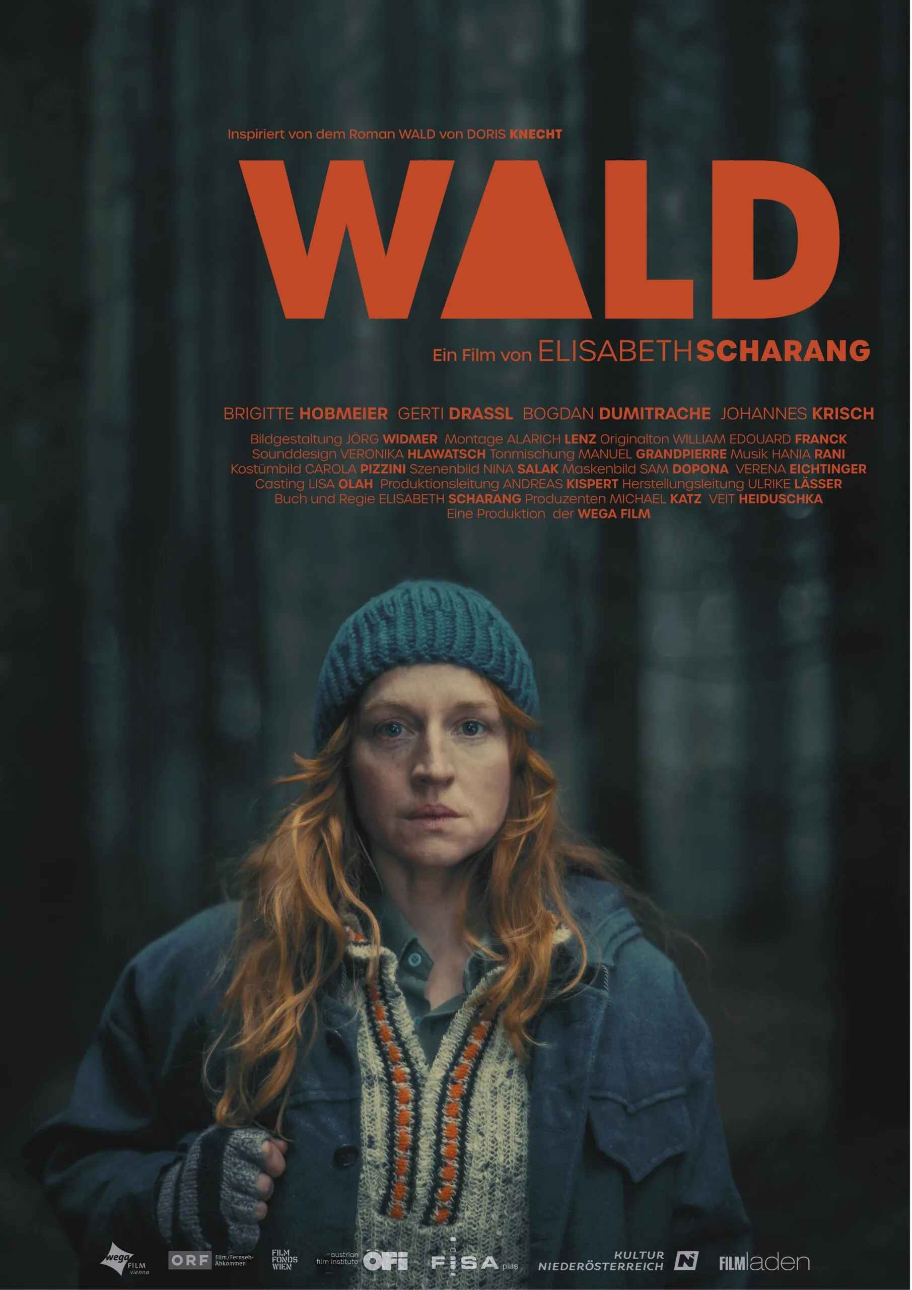 Filmplakat Wald
