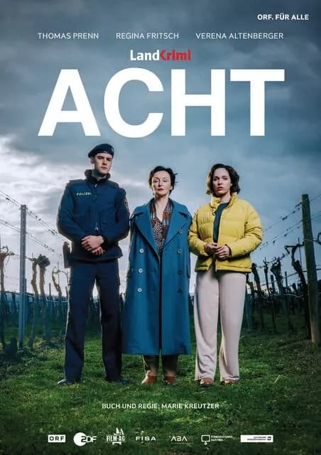 Filmplakat Acht