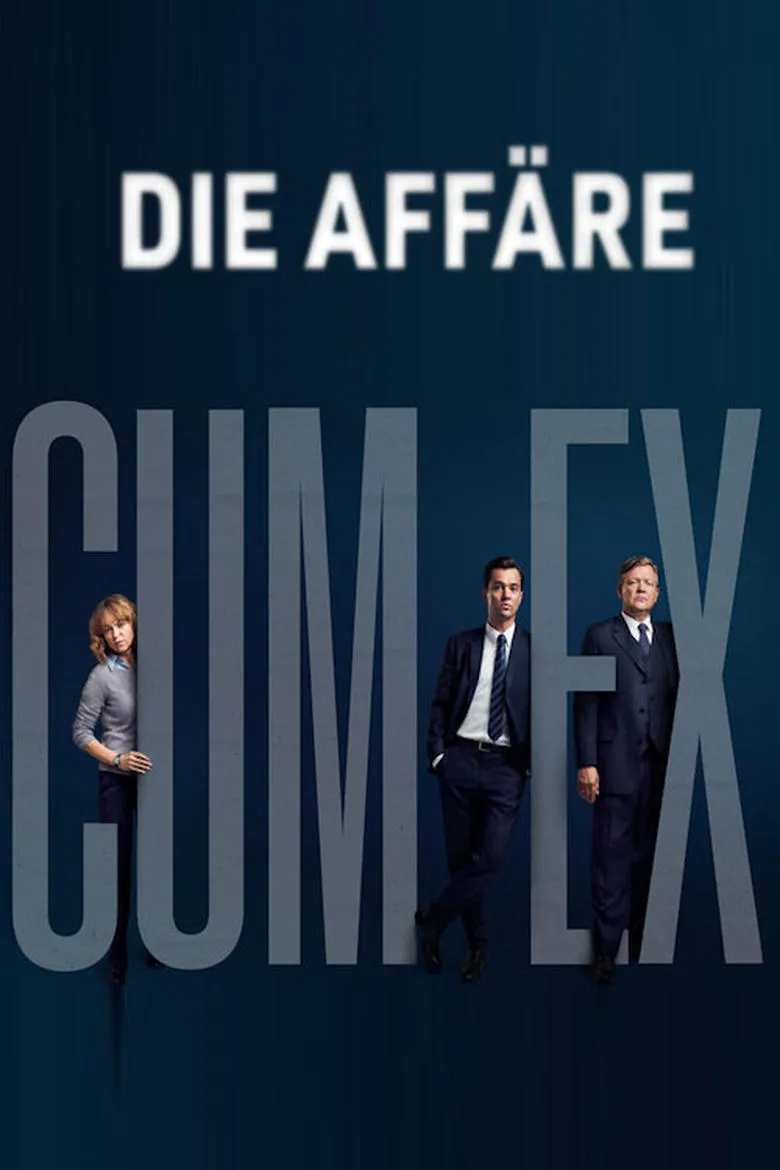 Filmplakat Cum-Ex