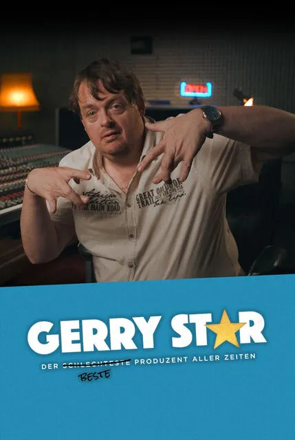Filmplakat Gerry Star
