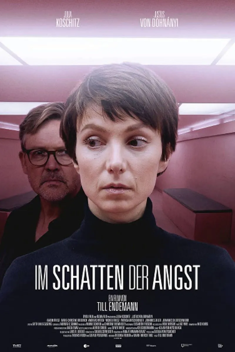 Filmplakat Im Schatten der Angst