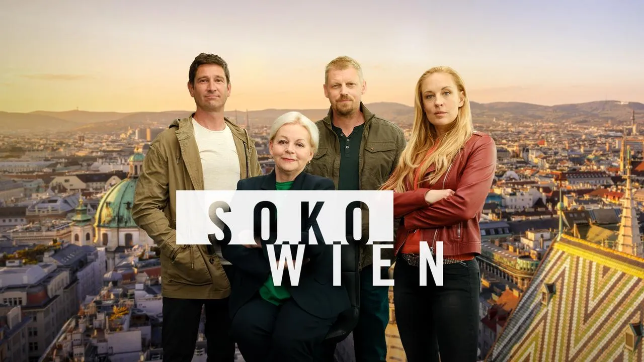 Filmplakat SOKO Donau